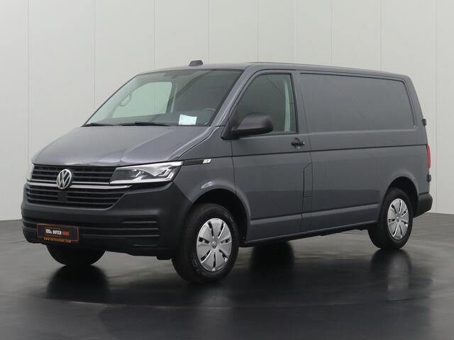 Volkswagen TRANSPORTER 2.0TDI 150 PK DSG Automaat | Led | | Achterdeuren | Navigatie | Cruise | Betimmering