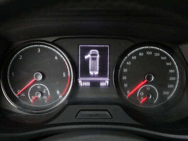 Volkswagen TRANSPORTER 2.0TDI 150 PK DSG Automaat | Led | | Achterdeuren | Navigatie | Cruise | Betimmering