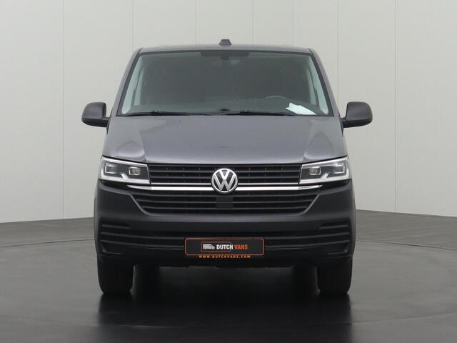Volkswagen TRANSPORTER 2.0TDI 150 PK DSG Automaat | Led | | Achterdeuren | Navigatie | Cruise | Betimmering
