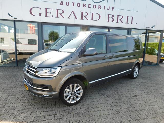 Volkswagen TRANSPORTER Caravelle 2.0 TDI L2H1 DC Highline E. Schuifdeuren, Acc, Camera Volopties 1e eigenaar
