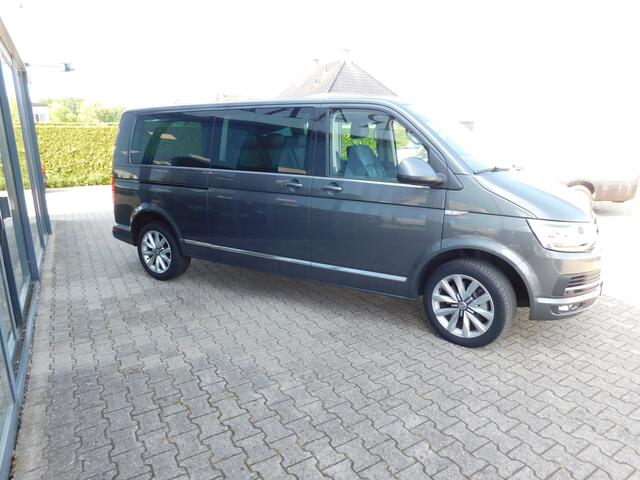 Volkswagen TRANSPORTER Caravelle 2.0 TDI L2H1 DC Highline E. Schuifdeuren, Acc, Camera Volopties 1e eigenaar