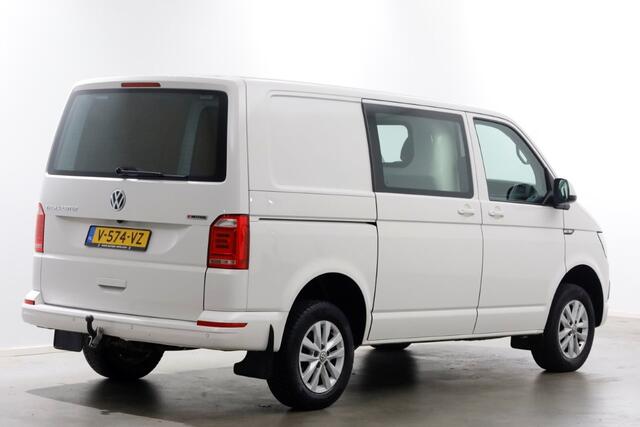 Volkswagen TRANSPORTER T6 2.0 TDI 150pk L1H1 4Motion 4x4 DSG-Automaat Highline LED/Sperdiff/2x Schuifdeur 04-2019