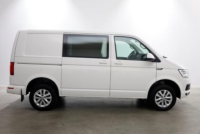 Volkswagen TRANSPORTER T6 2.0 TDI 150pk L1H1 4Motion 4x4 DSG-Automaat Highline LED/Sperdiff/2x Schuifdeur 04-2019
