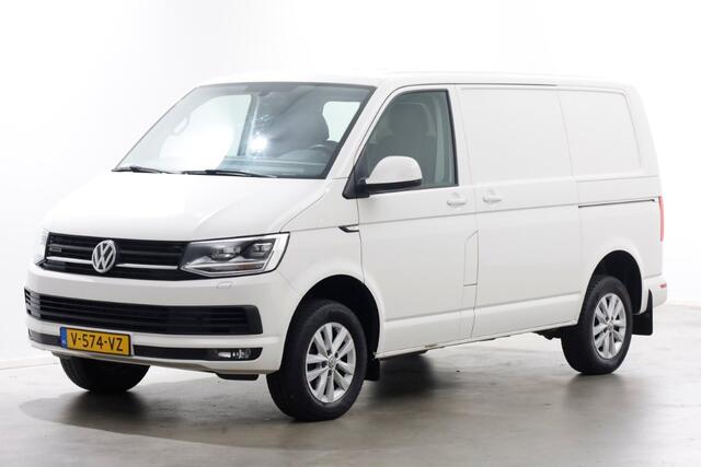 Volkswagen TRANSPORTER T6 2.0 TDI 150pk L1H1 4Motion 4x4 DSG-Automaat Highline LED/Sperdiff/2x Schuifdeur 04-2019