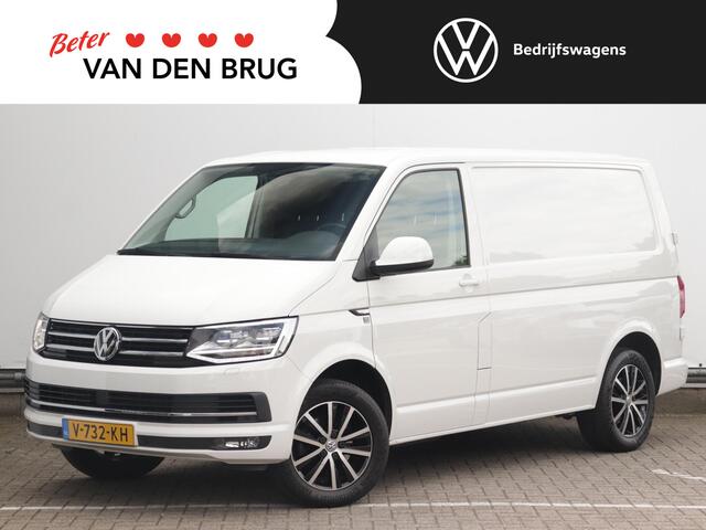 Volkswagen TRANSPORTER 2.0 TDI L1H1 Comfortline | 1e eigenaar | Adaptive cruise control | Stoelverwarming | Achterdeuren |