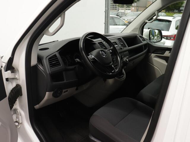 Volkswagen TRANSPORTER 2.0 TDI L1H1 Comfortline | 1e eigenaar | Adaptive cruise control | Stoelverwarming | Achterdeuren |