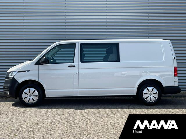 Volkswagen TRANSPORTER 2.0TDI L2H1 150PK DC Automaat DSG Cruise Navi DAB Carplay