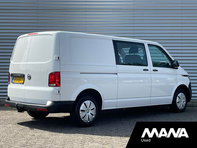 Volkswagen TRANSPORTER 2.0TDI L2H1 150PK DC Automaat DSG Cruise Navi DAB Carplay