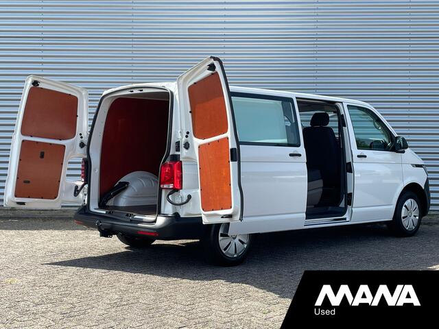 Volkswagen TRANSPORTER 2.0TDI L2H1 150PK DC Automaat DSG Cruise Navi DAB Carplay
