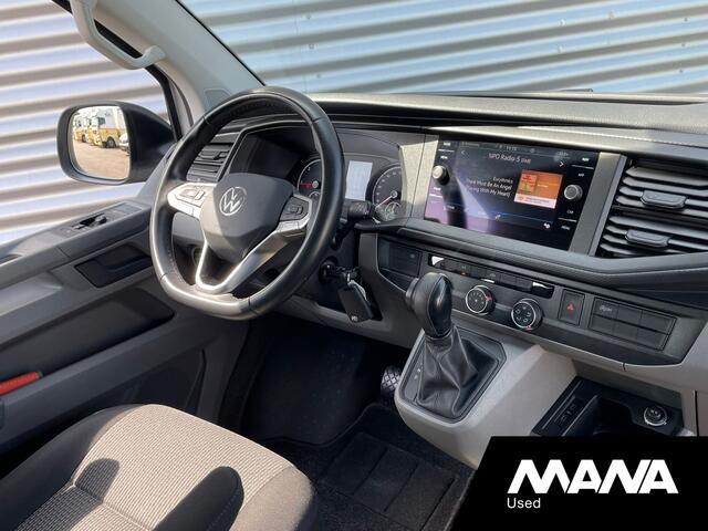 Volkswagen TRANSPORTER 2.0TDI L2H1 150PK DC Automaat DSG Cruise Navi DAB Carplay