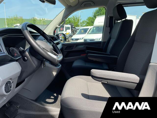 Volkswagen TRANSPORTER 2.0TDI L2H1 150PK DC Automaat DSG Cruise Navi DAB Carplay