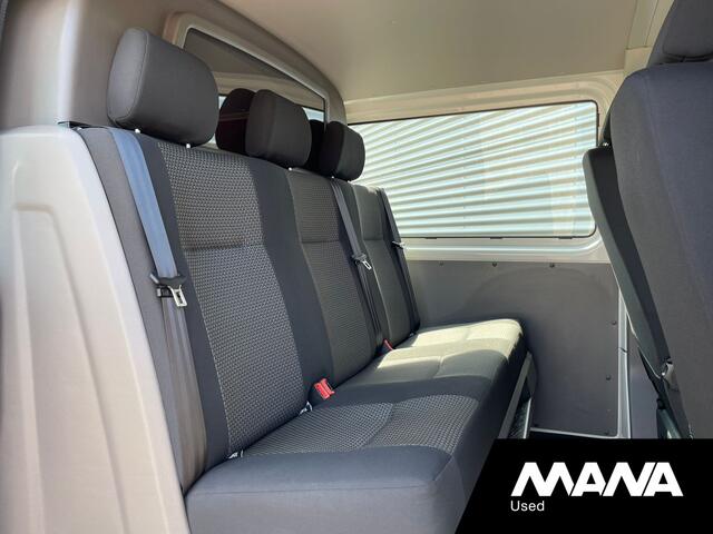 Volkswagen TRANSPORTER 2.0TDI L2H1 150PK DC Automaat DSG Cruise Navi DAB Carplay