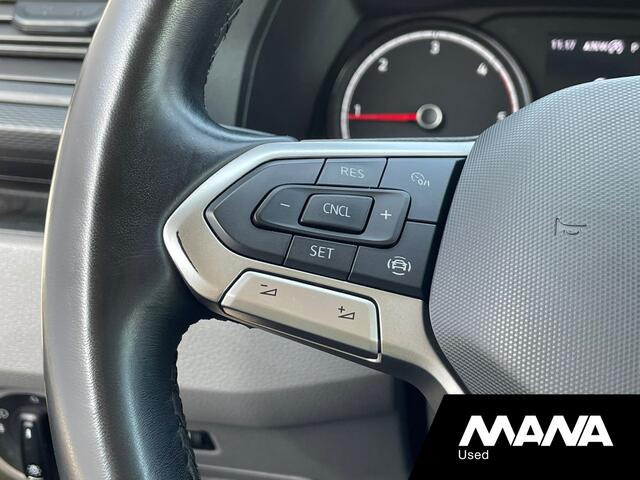 Volkswagen TRANSPORTER 2.0TDI L2H1 150PK DC Automaat DSG Cruise Navi DAB Carplay