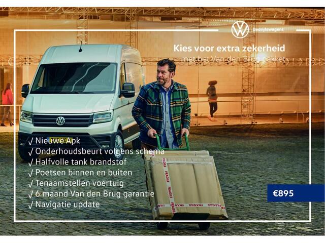 Volkswagen TRANSPORTER 2.0 TDI 110PK L2H1 Economy Business