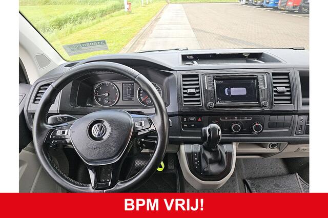 Volkswagen TRANSPORTER 2.0 TDI L2H1 DC Comfortline