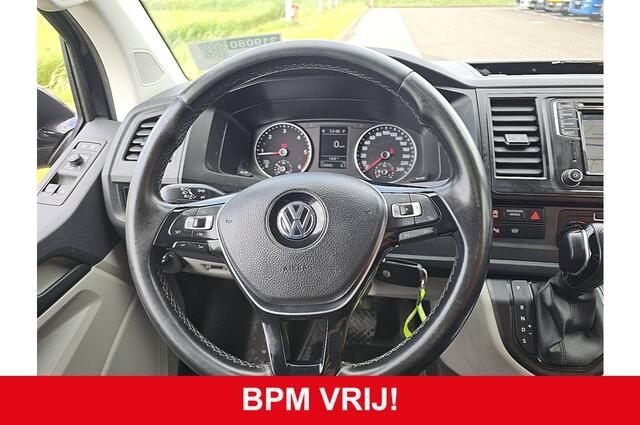 Volkswagen TRANSPORTER 2.0 TDI L2H1 DC Comfortline