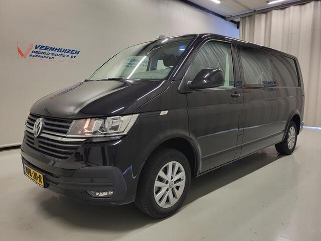Volkswagen TRANSPORTER 2.0TDI L2/H1 Dubbele Cabine Automaat Euro 6!