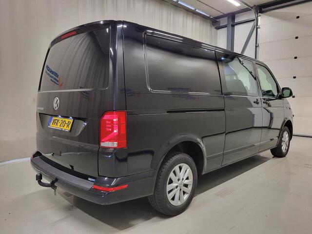 Volkswagen TRANSPORTER 2.0TDI L2/H1 Dubbele Cabine Automaat Euro 6!
