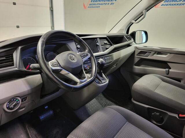 Volkswagen TRANSPORTER 2.0TDI L2/H1 Dubbele Cabine Automaat Euro 6!