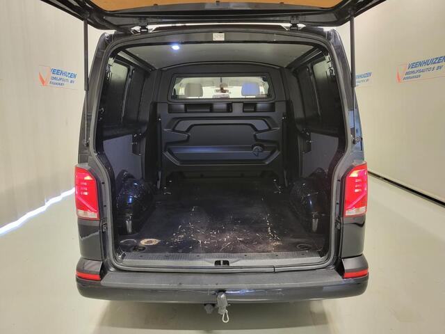 Volkswagen TRANSPORTER 2.0TDI L2/H1 Dubbele Cabine Automaat Euro 6!