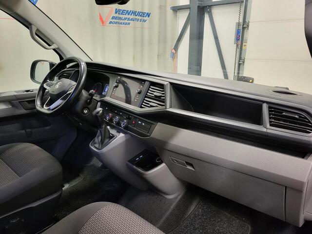 Volkswagen TRANSPORTER 2.0TDI L2/H1 Dubbele Cabine Automaat Euro 6!