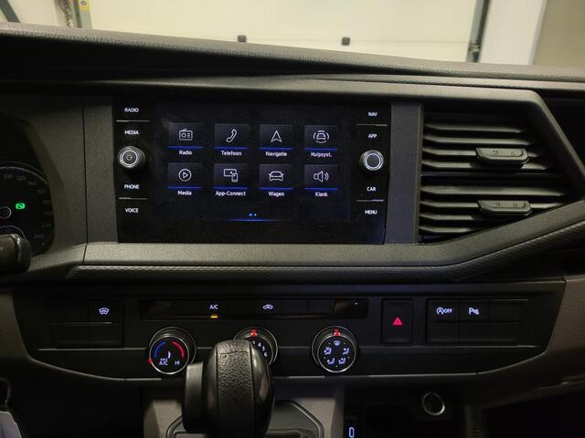 Volkswagen TRANSPORTER 2.0TDI L2/H1 Dubbele Cabine Automaat Euro 6!