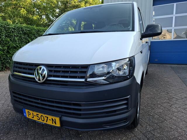 Volkswagen TRANSPORTER KOMBI 2.0TSI 23950.- INCL BTW 9-PERSOONS BENZINE 150PK