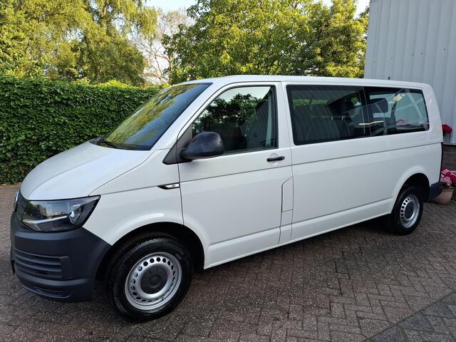 Volkswagen TRANSPORTER KOMBI 2.0TSI 23950.- INCL BTW 9-PERSOONS BENZINE 150PK