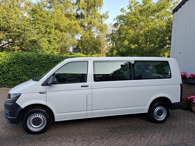 Volkswagen TRANSPORTER KOMBI 2.0TSI 23950.- INCL BTW 9-PERSOONS BENZINE 150PK
