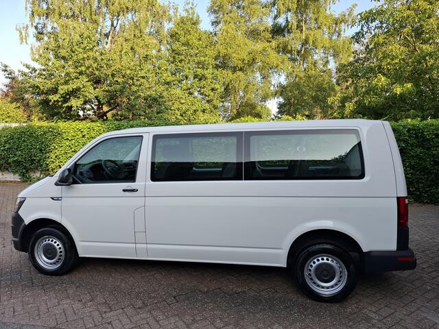 Volkswagen TRANSPORTER KOMBI 2.0TSI 23950.- INCL BTW 9-PERSOONS BENZINE 150PK