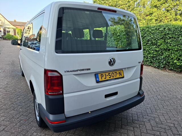 Volkswagen TRANSPORTER KOMBI 2.0TSI 23950.- INCL BTW 9-PERSOONS BENZINE 150PK