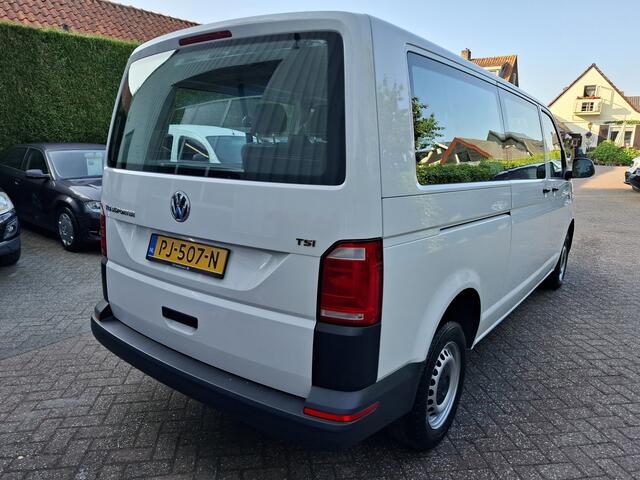 Volkswagen TRANSPORTER KOMBI 2.0TSI 23950.- INCL BTW 9-PERSOONS BENZINE 150PK