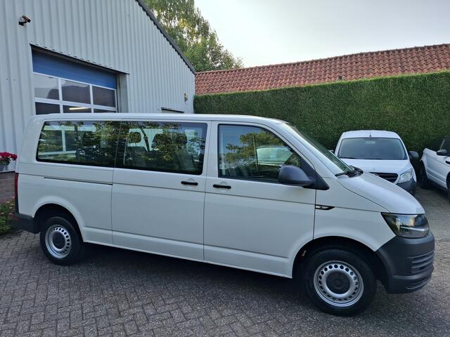 Volkswagen TRANSPORTER KOMBI 2.0TSI 23950.- INCL BTW 9-PERSOONS BENZINE 150PK