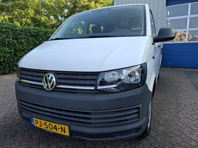 Volkswagen TRANSPORTER 2.0TSI KOMBI 18750.- INCL BTW 9-PERSOONS BENZINE 150PK