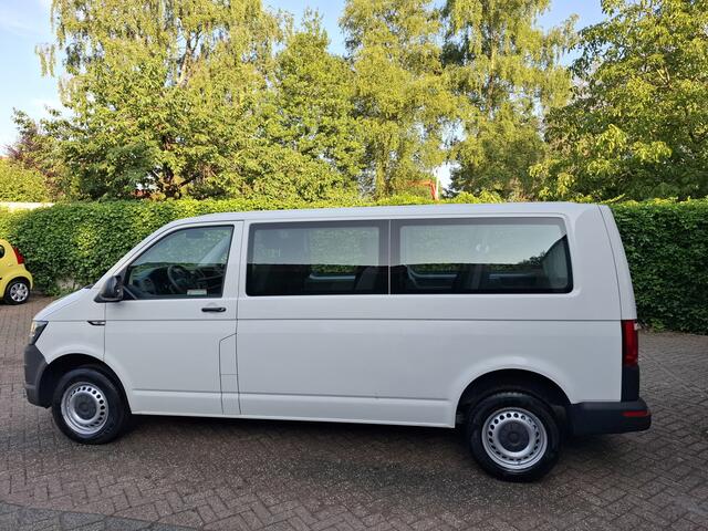 Volkswagen TRANSPORTER 2.0TSI KOMBI 18750.- INCL BTW 9-PERSOONS BENZINE 150PK