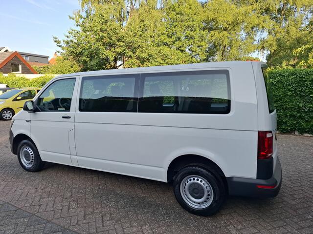 Volkswagen TRANSPORTER 2.0TSI KOMBI 18750.- INCL BTW 9-PERSOONS BENZINE 150PK