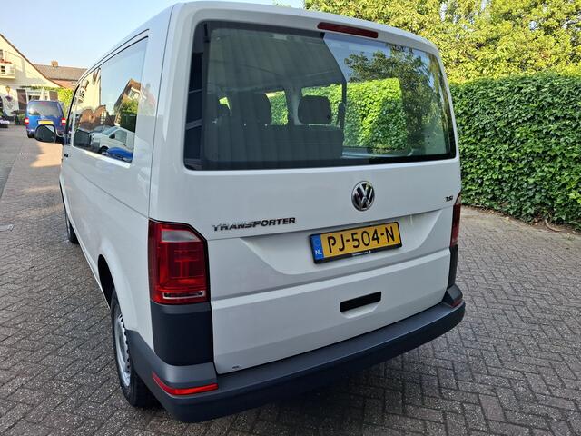 Volkswagen TRANSPORTER 2.0TSI KOMBI 18750.- INCL BTW 9-PERSOONS BENZINE 150PK