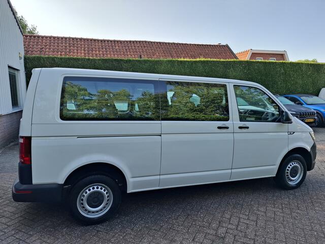 Volkswagen TRANSPORTER 2.0TSI KOMBI 18750.- INCL BTW 9-PERSOONS BENZINE 150PK
