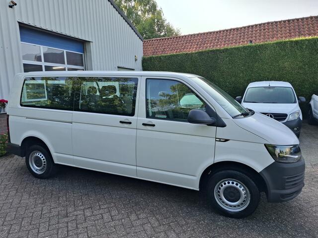Volkswagen TRANSPORTER 2.0TSI KOMBI 18750.- INCL BTW 9-PERSOONS BENZINE 150PK