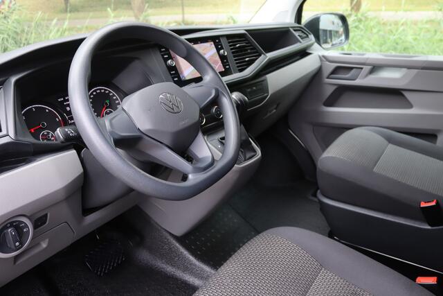 Volkswagen TRANSPORTER 2.0 TDI 110kW DSG-7 L1H1 28 Navi/Camera/Airco/App-Connect/DAB+/Trekhaak