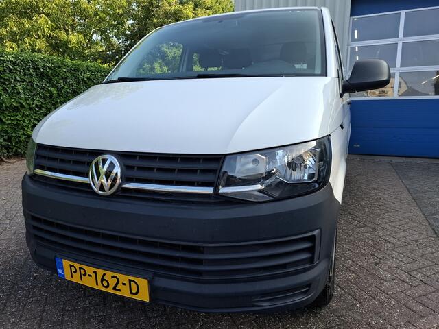 Volkswagen TRANSPORTER KOMBI 2.0TSI L2H1 18500.- INCL BTW 9-PERSOONS BENZINE 150PK