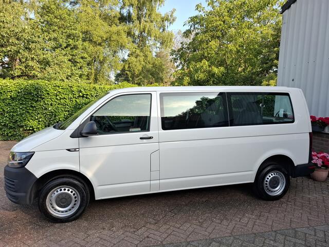Volkswagen TRANSPORTER KOMBI 2.0TSI L2H1 18500.- INCL BTW 9-PERSOONS BENZINE 150PK