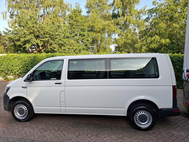 Volkswagen TRANSPORTER KOMBI 2.0TSI L2H1 18500.- INCL BTW 9-PERSOONS BENZINE 150PK