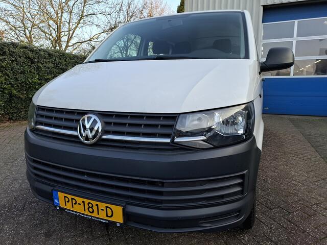 Volkswagen TRANSPORTER KOMBI 2.0TSI L2H1 19950.- INCL BTW 9-PERSOONS BENZINE 150PK