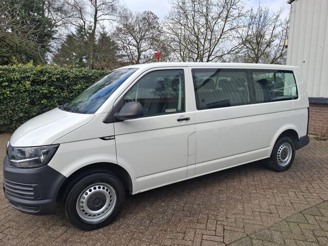 Volkswagen TRANSPORTER KOMBI 2.0TSI L2H1 19950.- INCL BTW 9-PERSOONS BENZINE 150PK