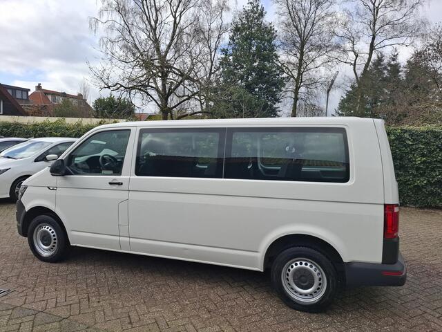 Volkswagen TRANSPORTER KOMBI 2.0TSI L2H1 19950.- INCL BTW 9-PERSOONS BENZINE 150PK