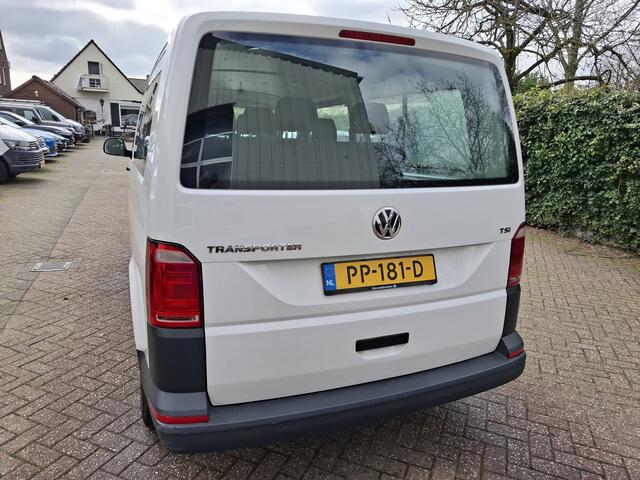 Volkswagen TRANSPORTER KOMBI 2.0TSI L2H1 19950.- INCL BTW 9-PERSOONS BENZINE 150PK