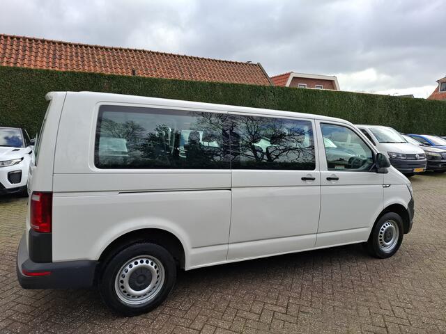 Volkswagen TRANSPORTER KOMBI 2.0TSI L2H1 19950.- INCL BTW 9-PERSOONS BENZINE 150PK