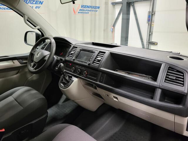 Volkswagen TRANSPORTER 2.0TDI L2/H1 Trekhaak Marge!