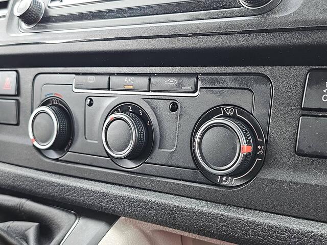 Volkswagen TRANSPORTER 2.0 TDI L1H1 Navi Euro6 NAP Airco Oh-Historie 1e Eigenaar!